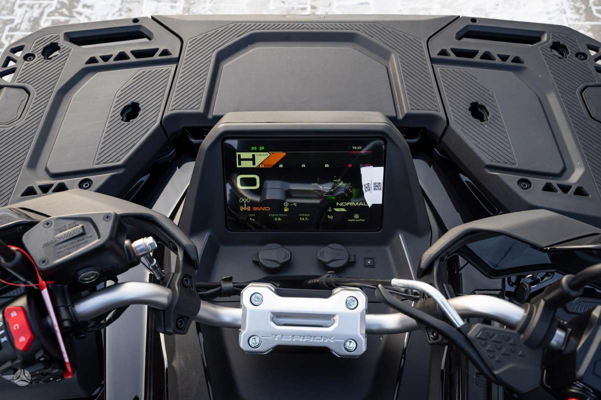 Goes TERROX 1000 Standart 1000cc, atv / quad