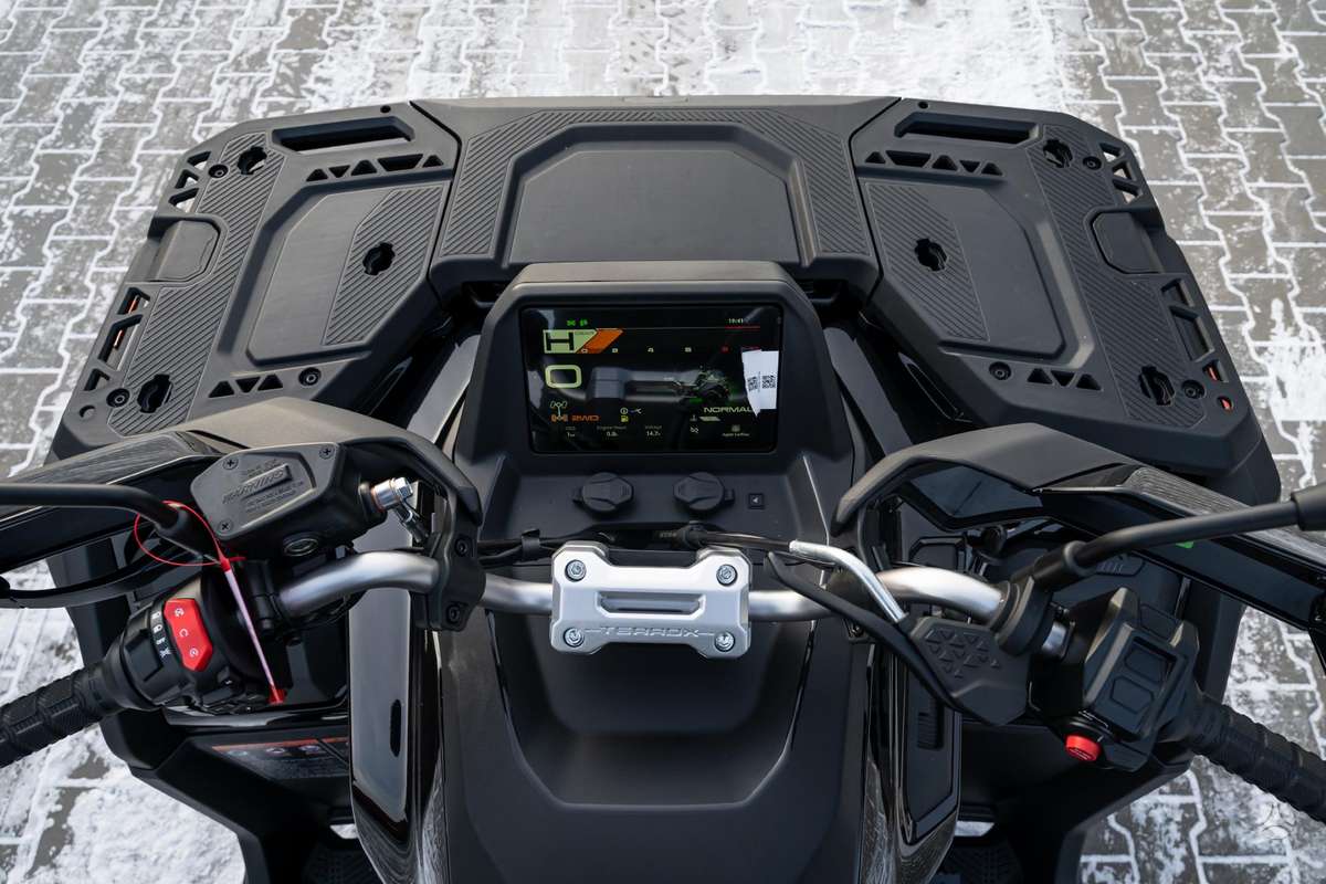 Goes TERROX 1000 Standart 1000cc, atv / quad