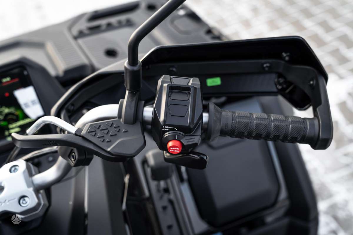 Goes TERROX 1000 Standart 1000cc, квадроциклы