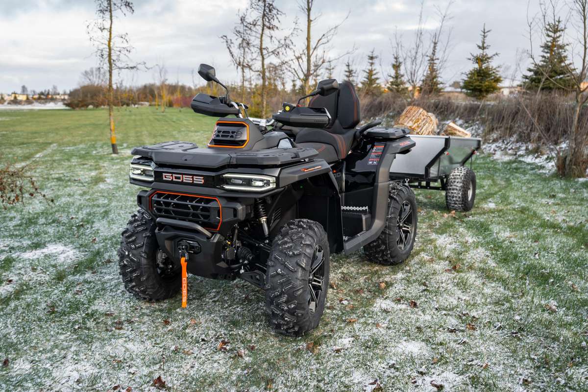 Goes TERROX 1000 Standart 1000cc, atv / quad