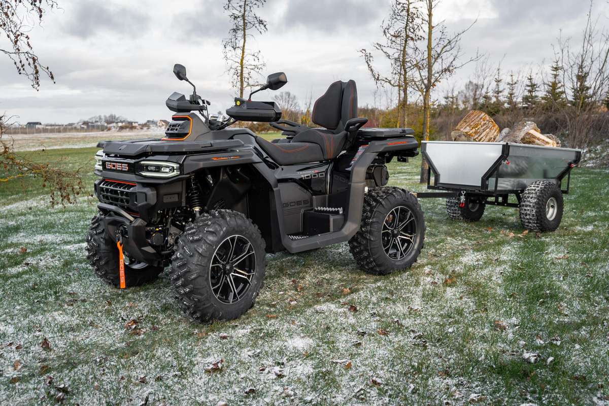 Goes TERROX 1000 Standart 1000cc, квадроциклы