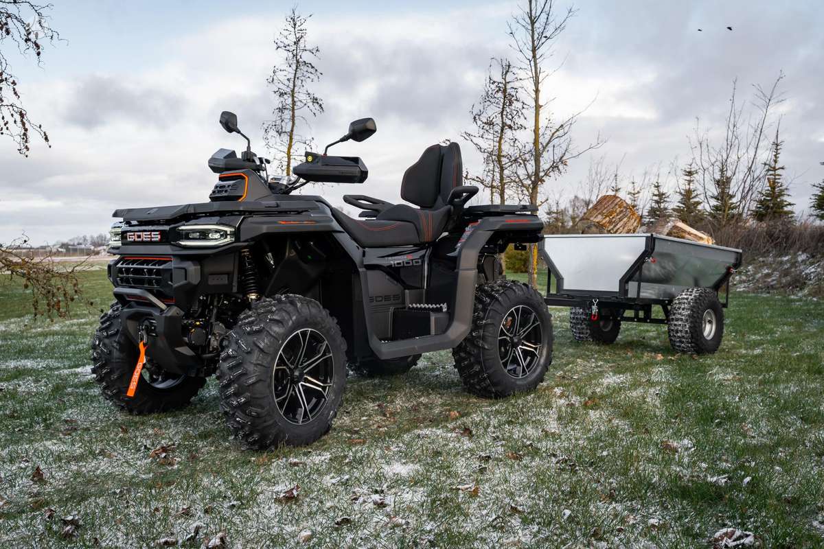 Goes TERROX 1000 Standart 1000cc, квадроциклы