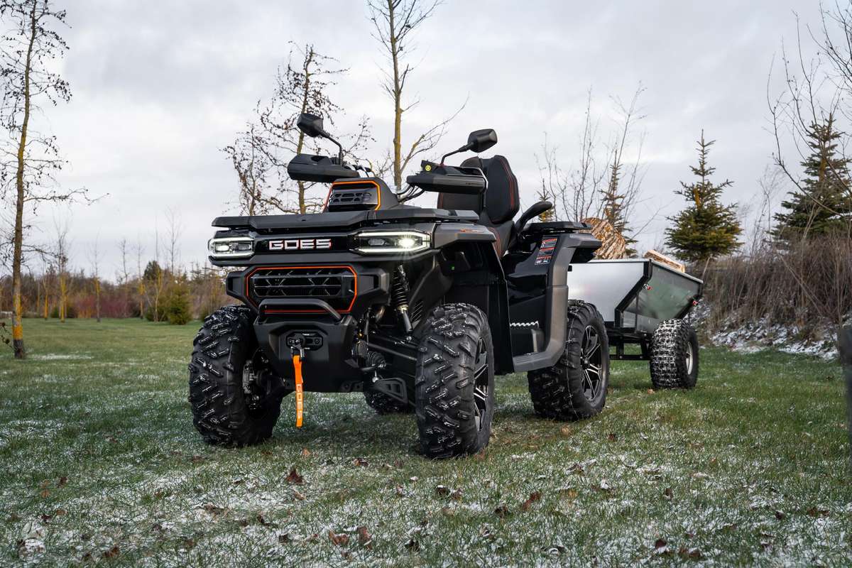 Goes TERROX 1000 Standart 1000cc, atv / quad
