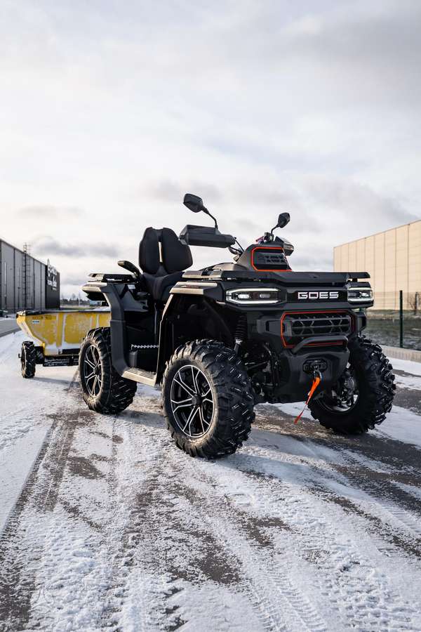 Goes TERROX 1000 Standart 1000cc, atv / quad