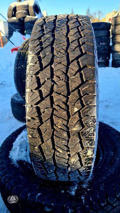 Hankook, universalios 245/75 R16