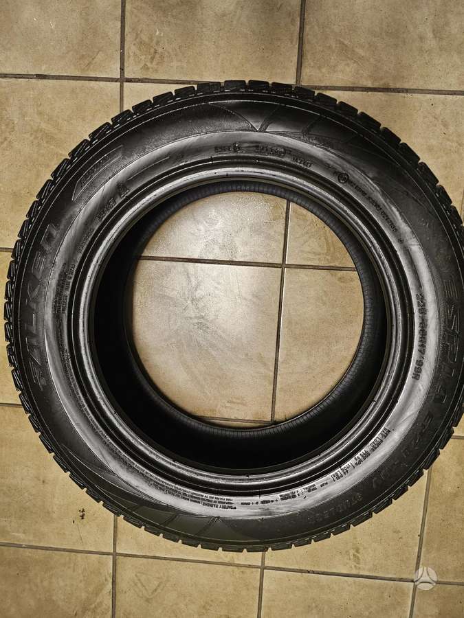 Falken, winter 225/60 R17
