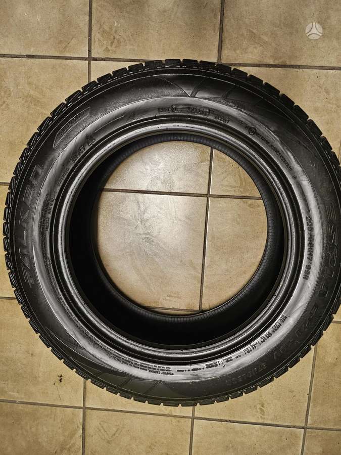 Falken, зимние 225/60 R17
