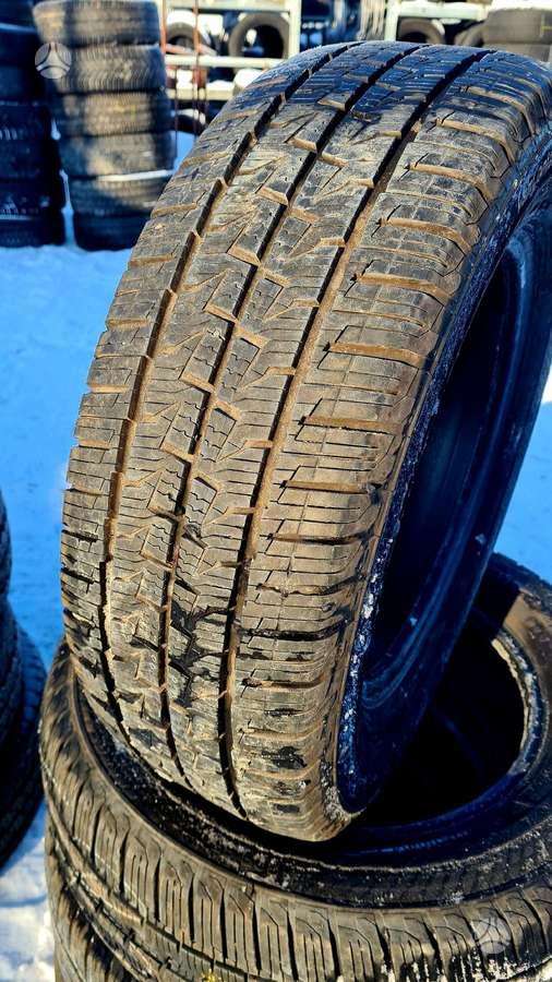 Continental, всесезонные 205/65 R16