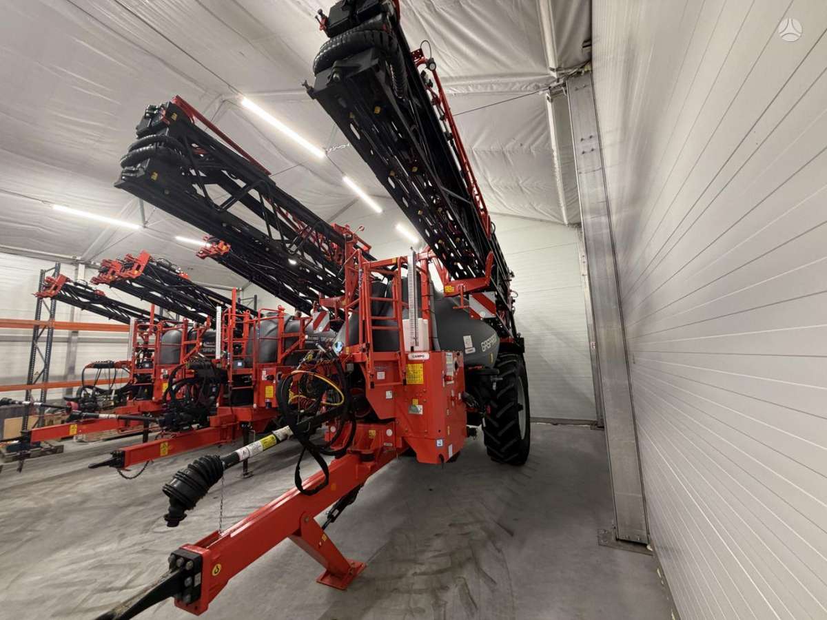 Maschio Campo 44 Isotronic, разбрызгиватели