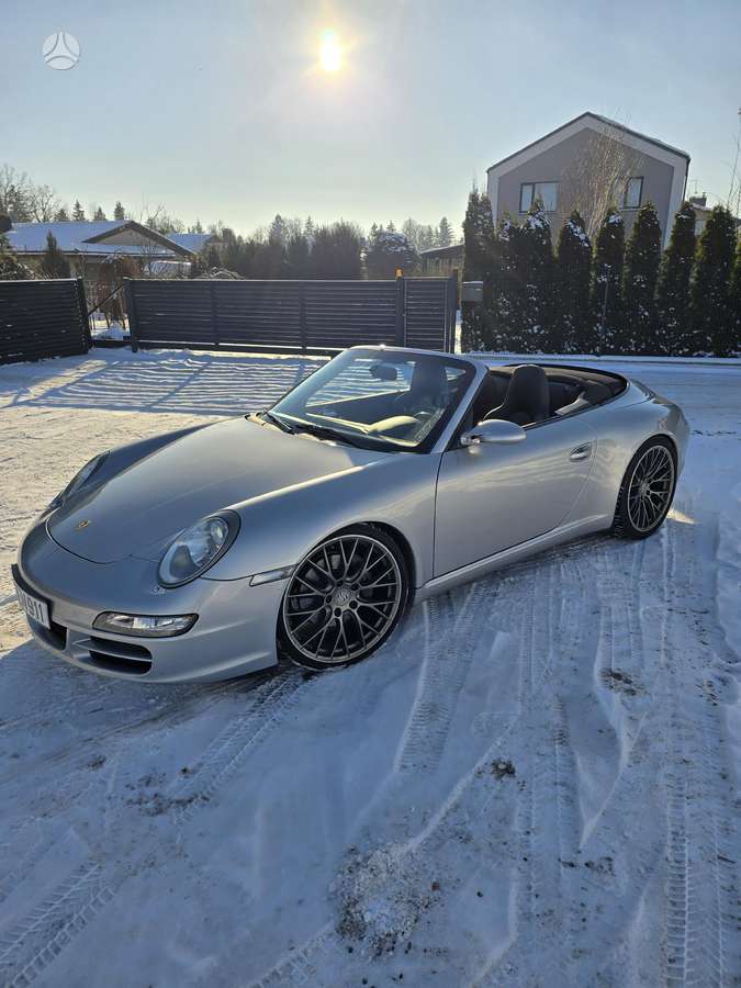 Porsche 911 - 7