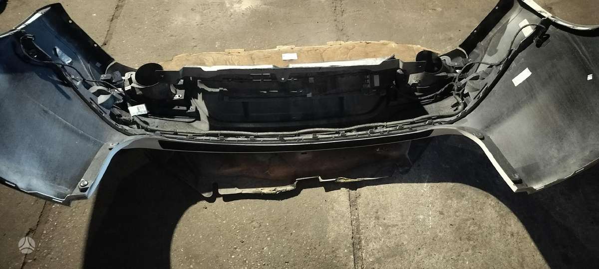 Ford Edge 500eur baltas perlas ug