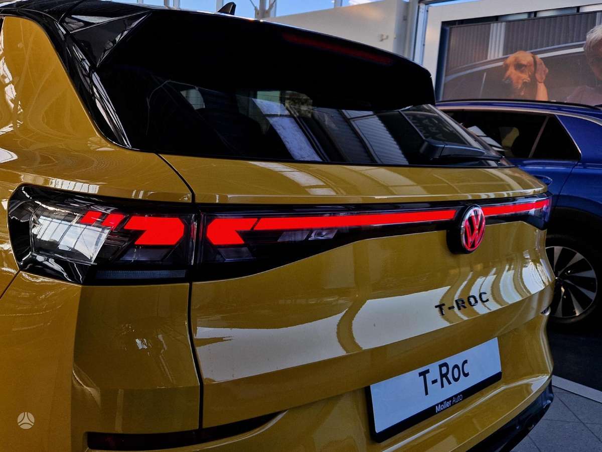 Volkswagen T-Roc - 4