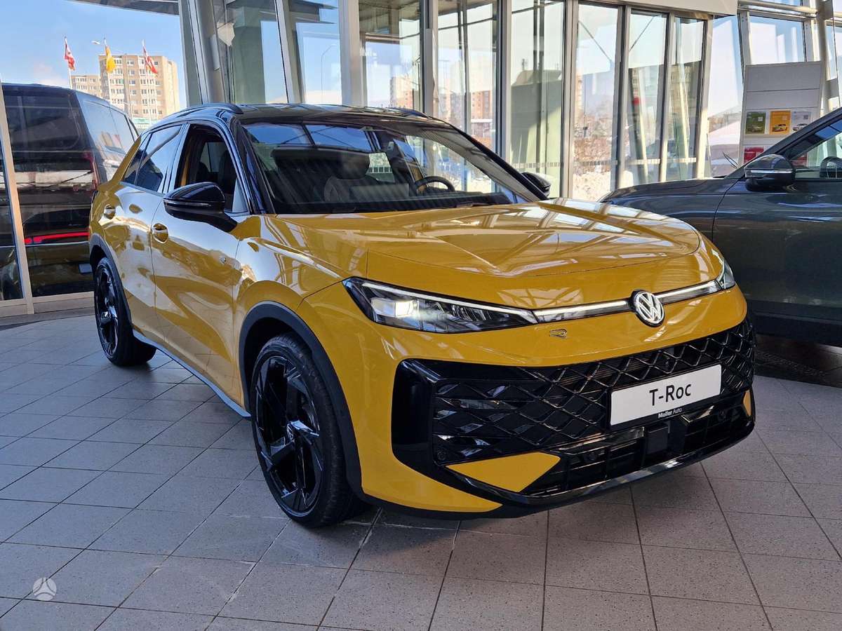 Volkswagen T-Roc - 2