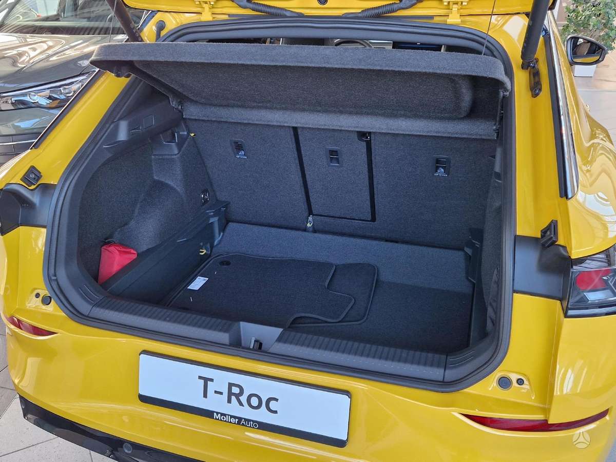 Volkswagen T-Roc - 7