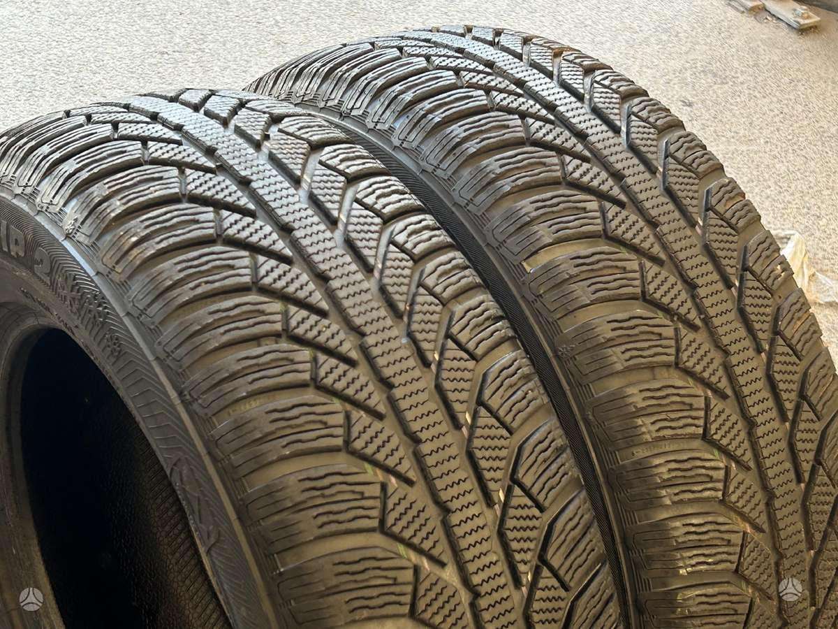 Semperit Master-Grip 2, зимние 215/60 R16