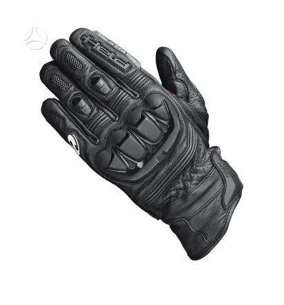 Held Misawa black moto pirštinės, стрит