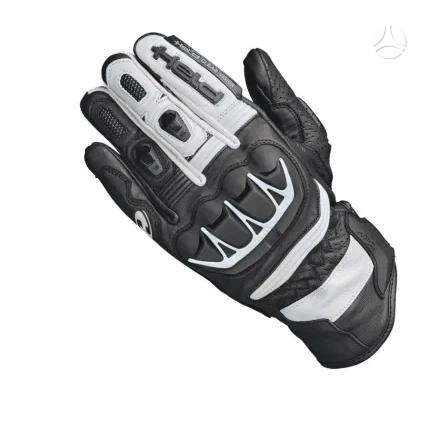 Held Misawa black moto pirštinės, стрит