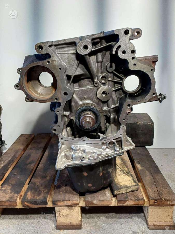 Ford Transit, YNR6, engine
