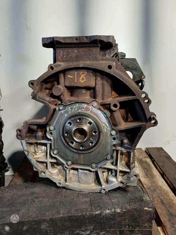 Ford Transit, YNR6, engine