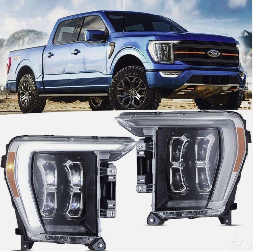 Ford F-150 фары