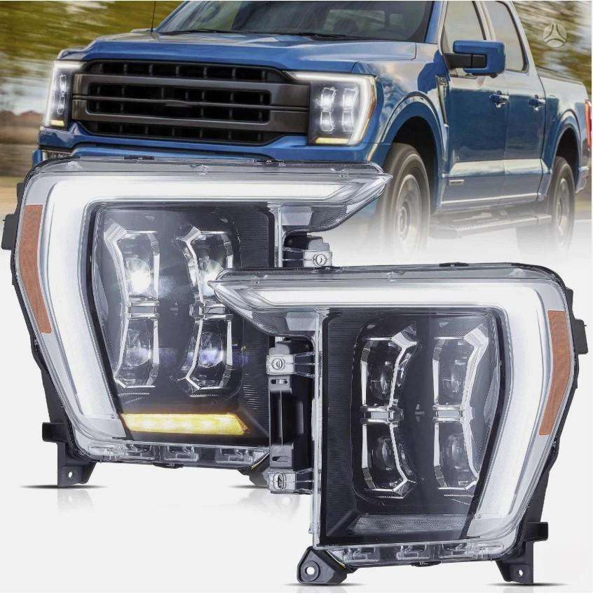 Ford F-150 фары