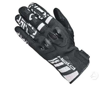 Held Sepang black moto pirštinės, туринг