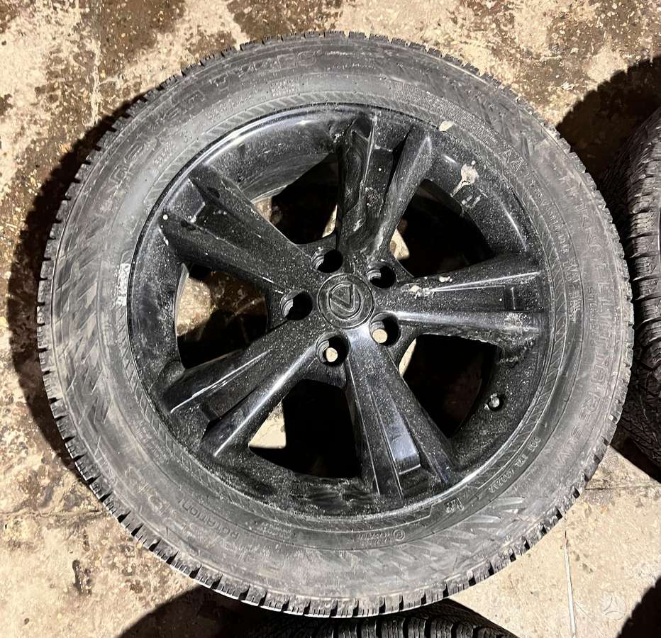 Lexus, легкосплавные , R18
