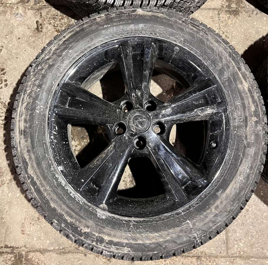 Lexus, легкосплавные , R18