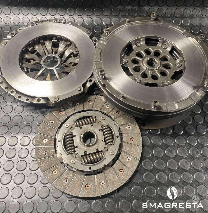 Chevrolet Captiva комплект сцепления