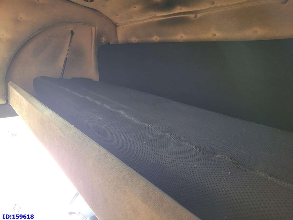 Scania R620 6x4 Retarder, double sleeper