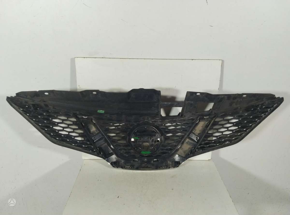 Nissan Qashqai, 623124EA0D, front grill