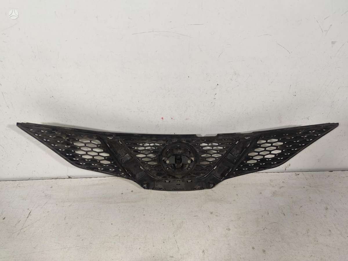 Nissan Qashqai, 623124EA0D, front grill