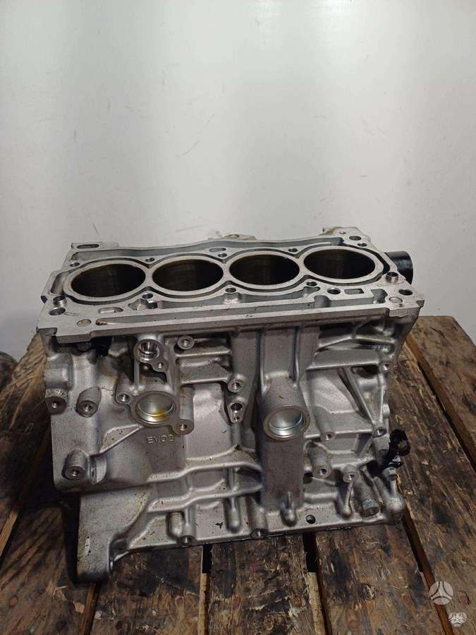 Volkswagen Tiguan, DXD, двигатель