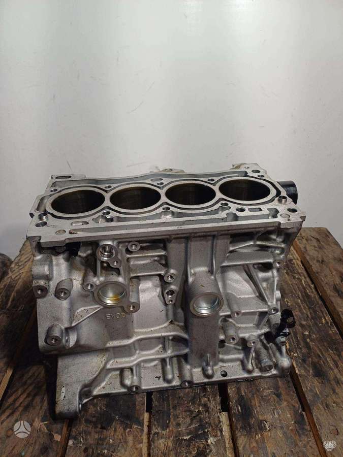 Volkswagen Tiguan, DXD, variklis