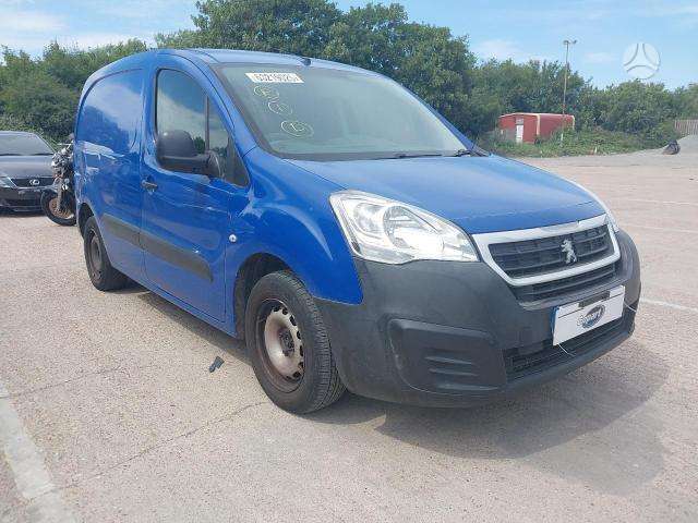 Peugeot Partner