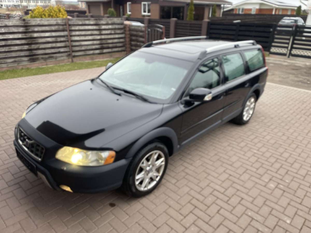 Volvo XC70, 2.4 l., Универсал
