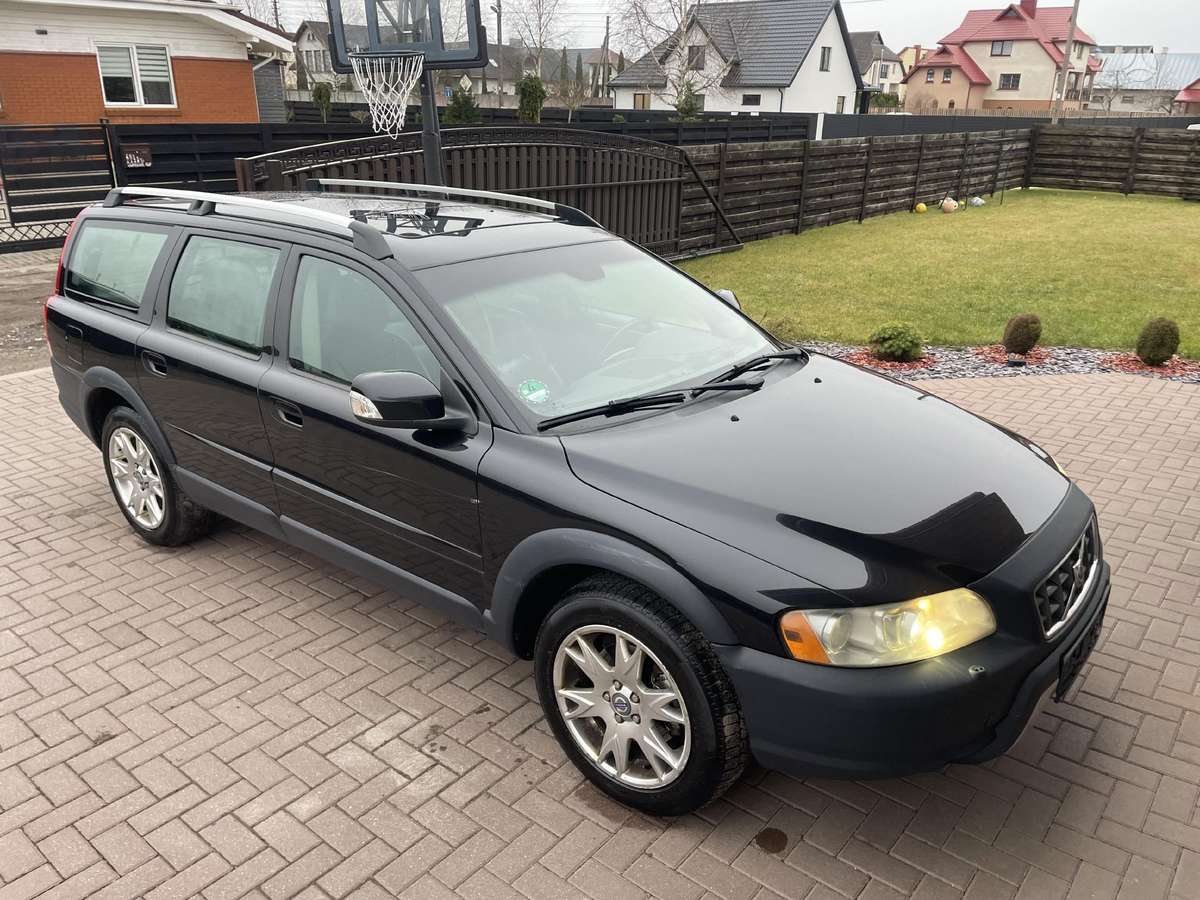 Volvo XC70 - 4