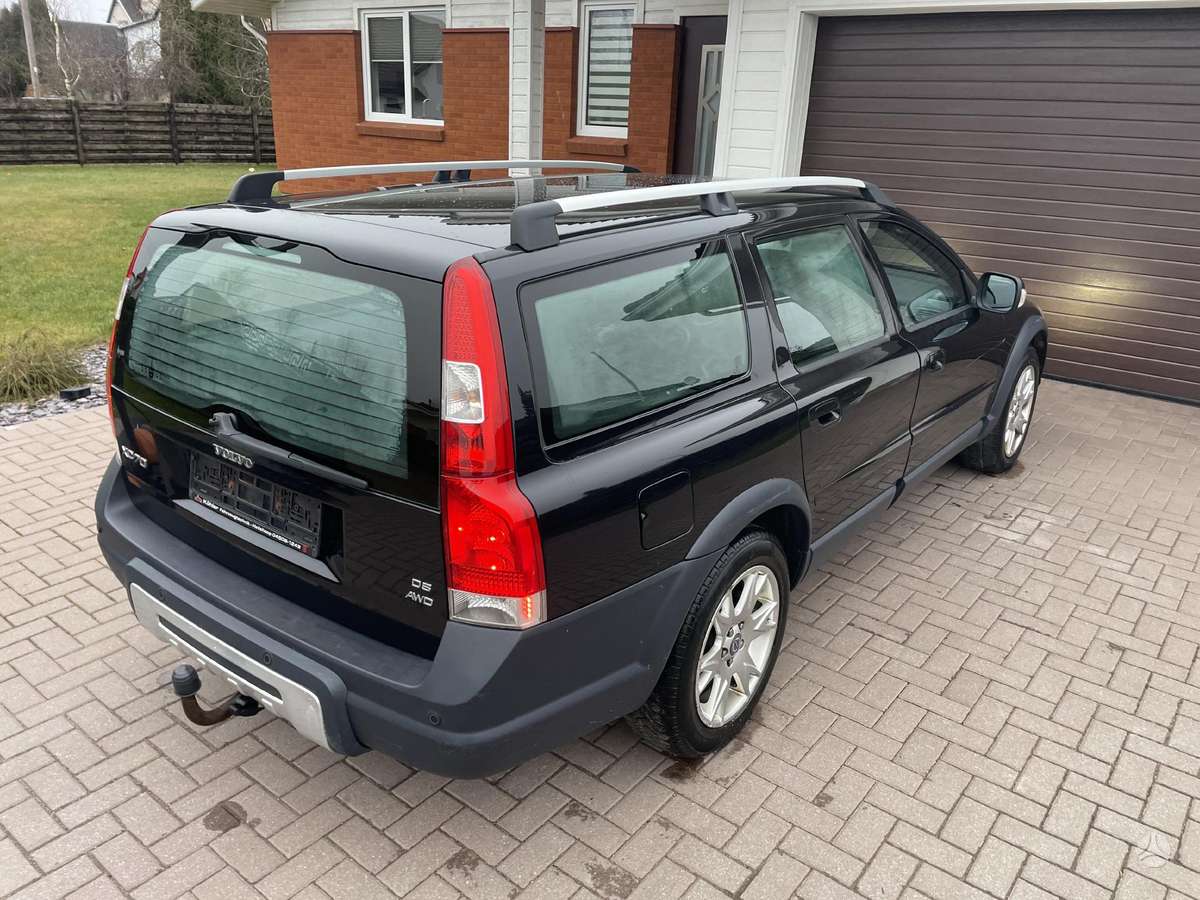 Volvo XC70 - 5