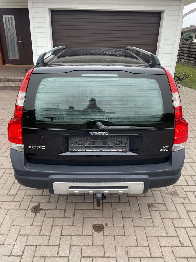Volvo XC70 - 6