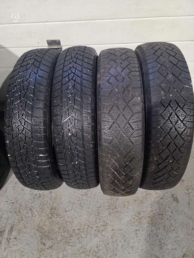 Continental Goodyear, winter 155/70 R19