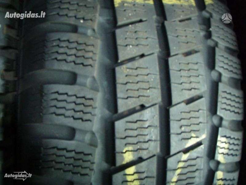 Continental (Daug zieminiu)Vasarines, winter 195/60 R16