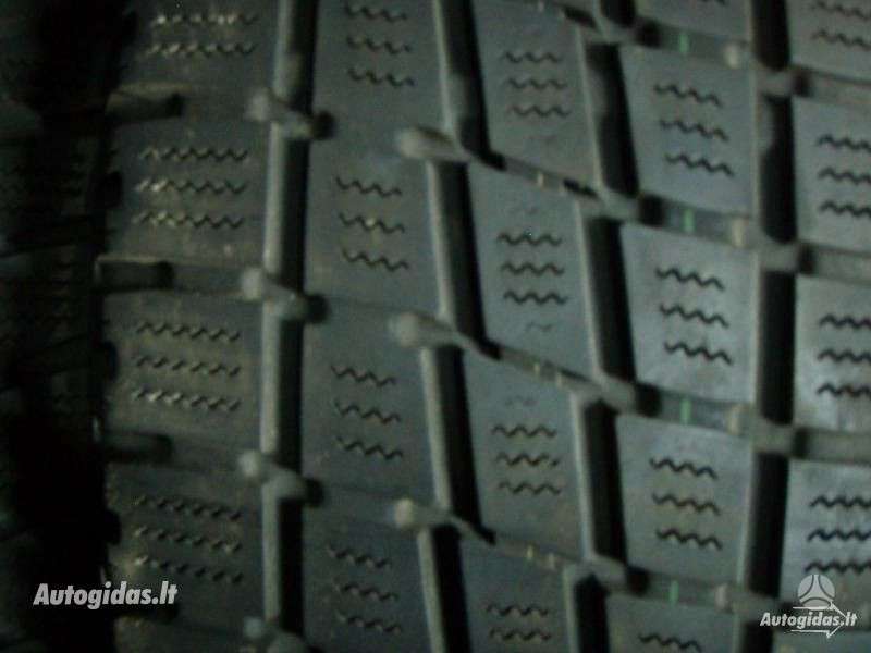 Continental (Daug zieminiu)Vasarines, winter 195/60 R16