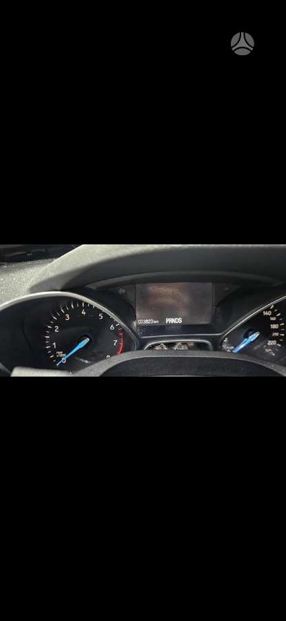 Ford C-MAX dalimis
