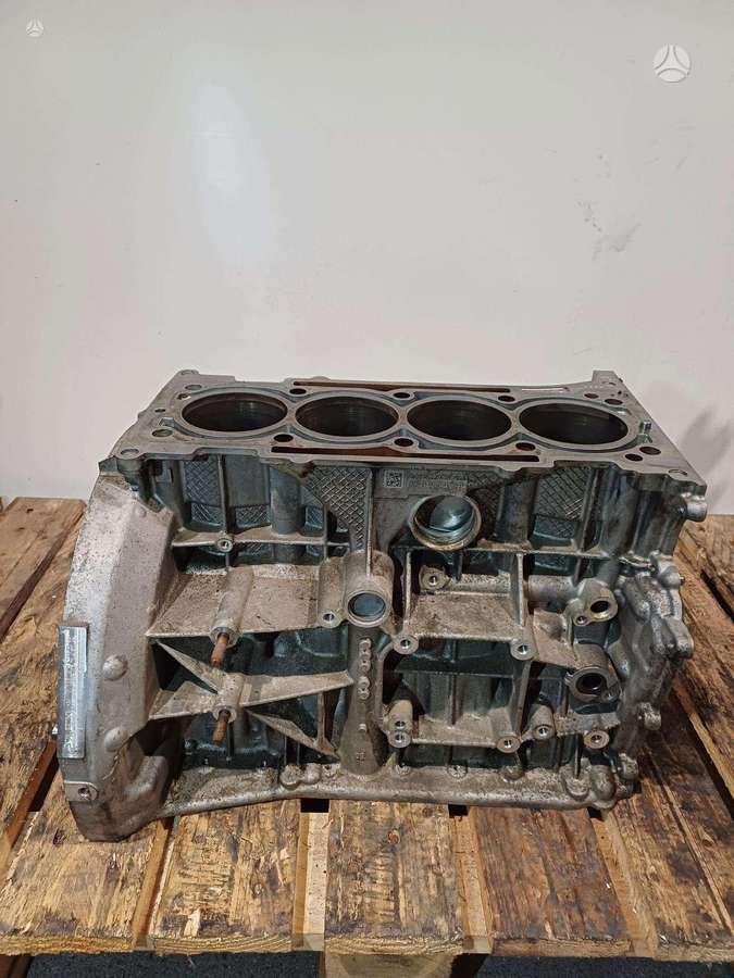 Mercedes-Benz C klasė, 274920, двигатель