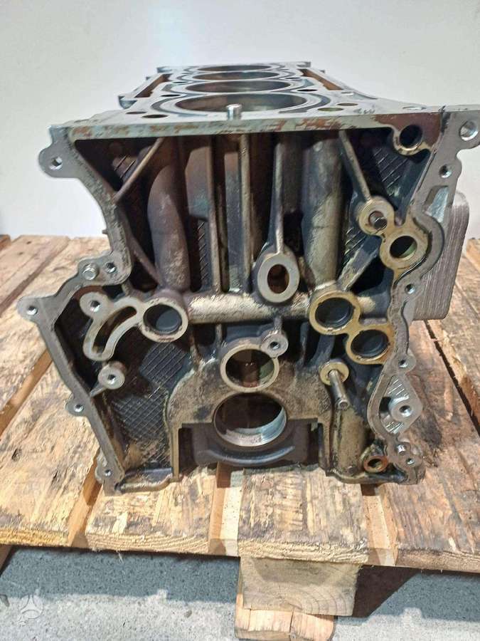 Mercedes-Benz C klasė, 274920, engine