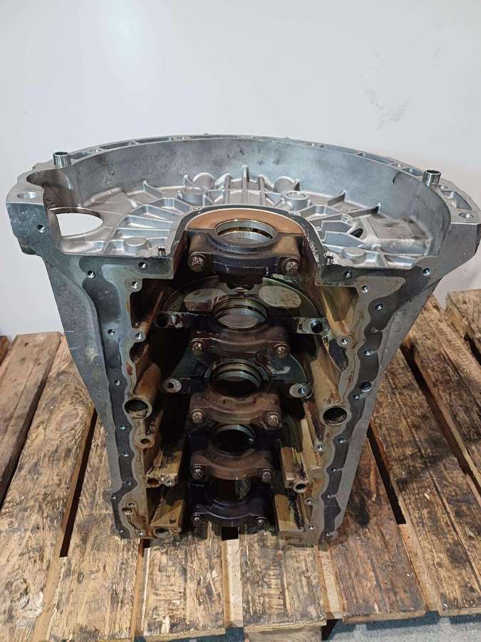 Mercedes-Benz C klasė, 274920, двигатель