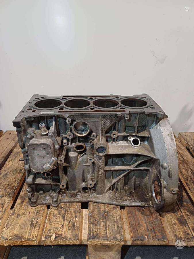 Mercedes-Benz C klasė, 274920, engine