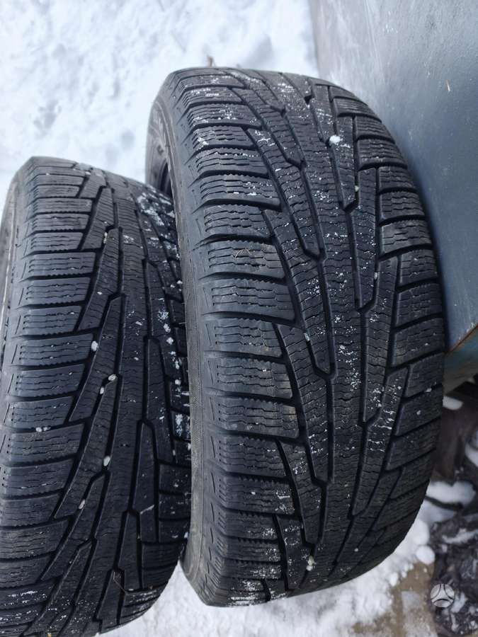 Nordman RS2 SUV, winter 215/60 R17