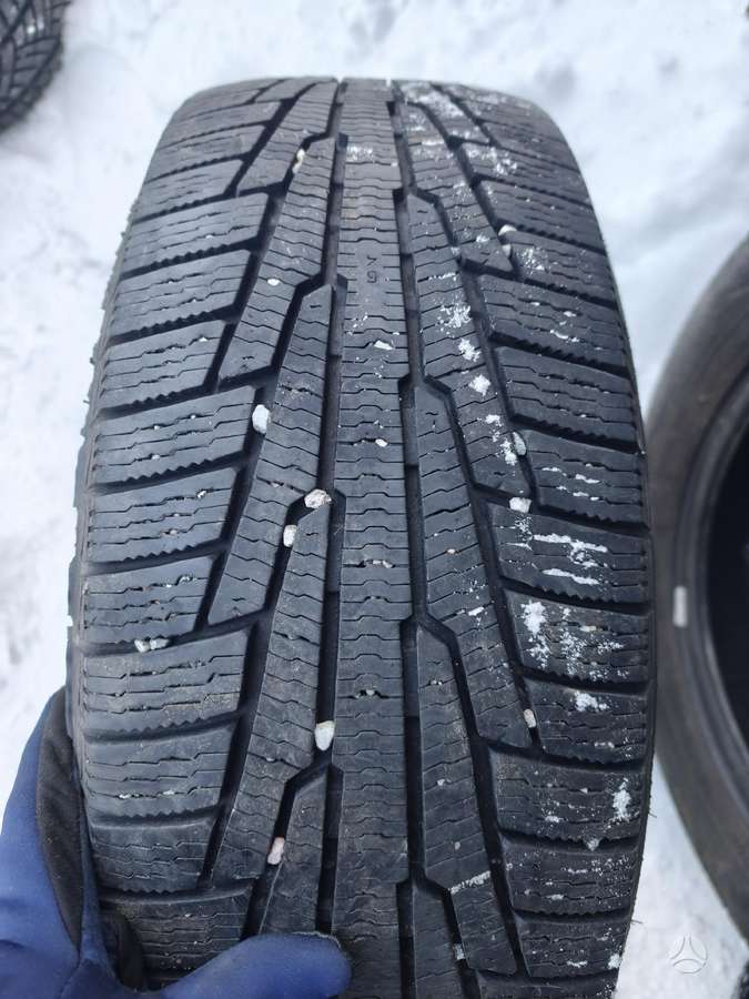 Nordman RS2 SUV, winter 215/60 R17