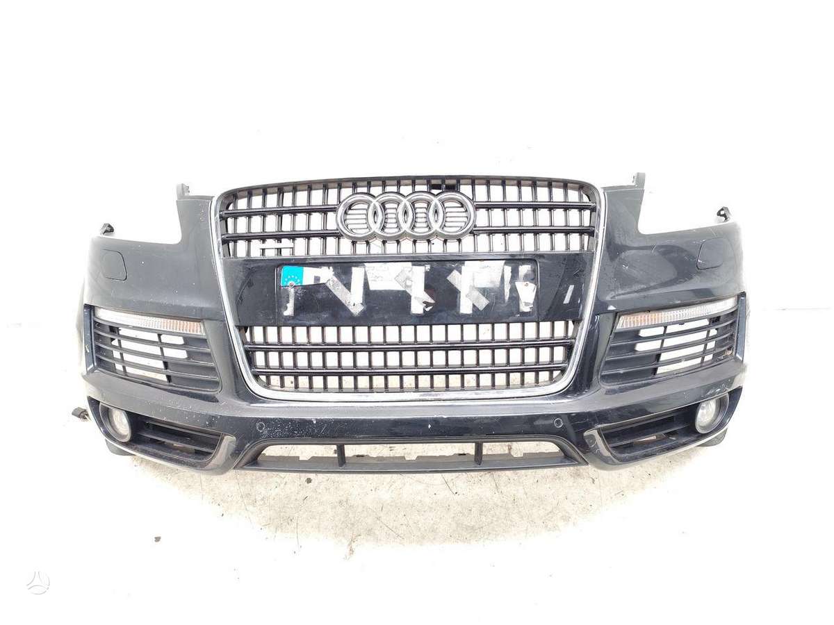 Audi Q7 бамперы (буфера)